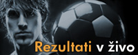 Rezultati v živo